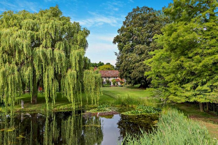 8 Bedroom Detached House For Sale In Strugglers Lane, Witnesham, Ipswich, Suffolk, IP6