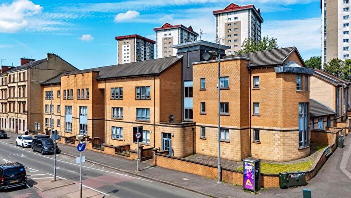 2 Bedroom Flat For Sale In Hawthorn Street, Glasgow, G22