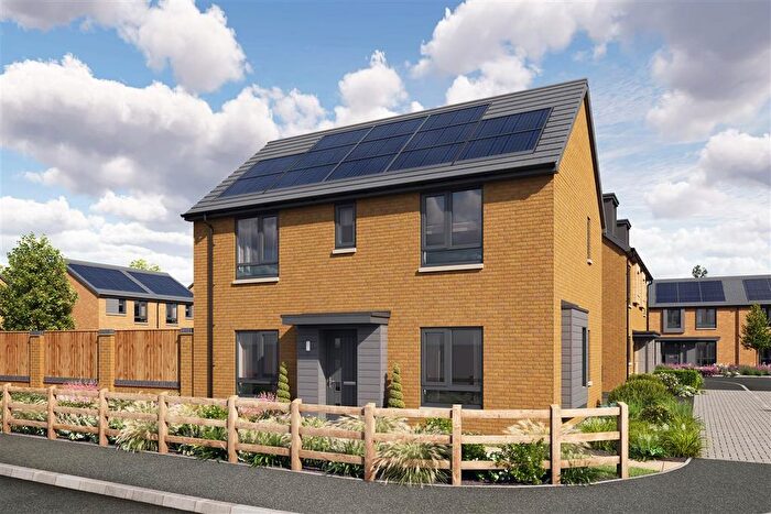 3 Bedroom Detached House For Sale In Kings Drive, St. Mellons, Cardiff, CF3