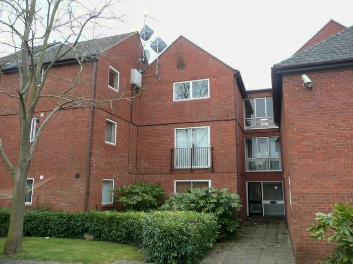 1 Bedroom Studio To Rent In Westholm Court, Bicester, OX26