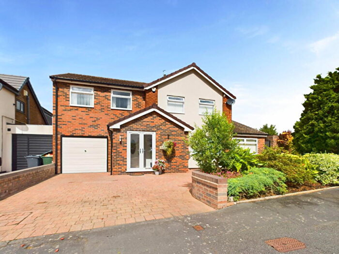 4 Bedroom Detached House For Sale In Noel Gate, Aughton, L39