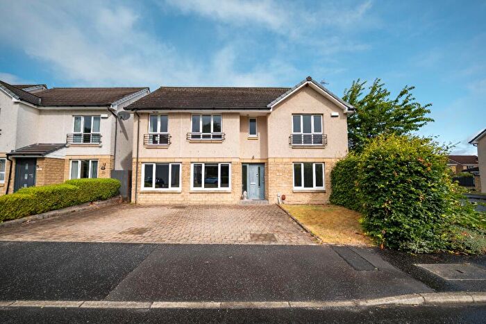 5 Bedroom Detached House To Rent In Joseph Cumming Gardens, Broxburn, West Lothian, EH52