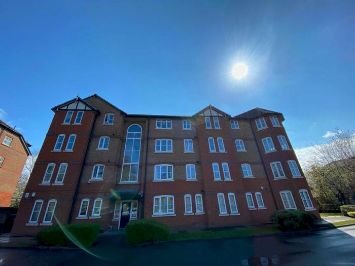 2 Bedroom Apartment To Rent In Arosa Court, Wilmslow Road, Withington, Manchester, Manchester, M20