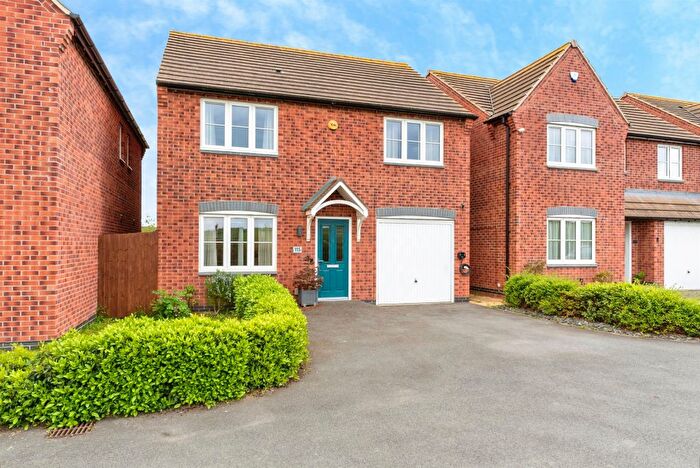 4 Bedroom Detached House For Sale In Balmoral Drive, Grantham, NG31