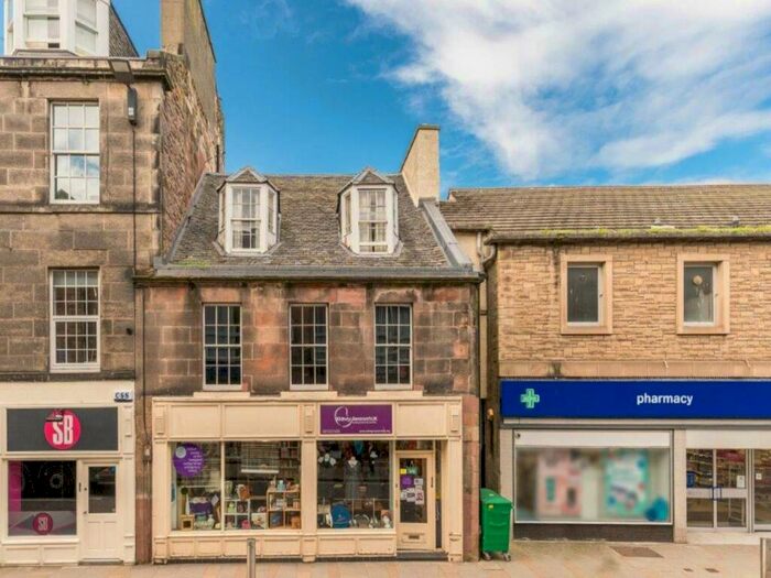 1 Bedroom Flat To Rent In High Street, Dalkeith, EH22