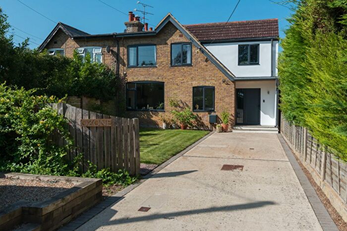 4 Bedroom Property For Sale In Pean Hill, Whitstable, CT5
