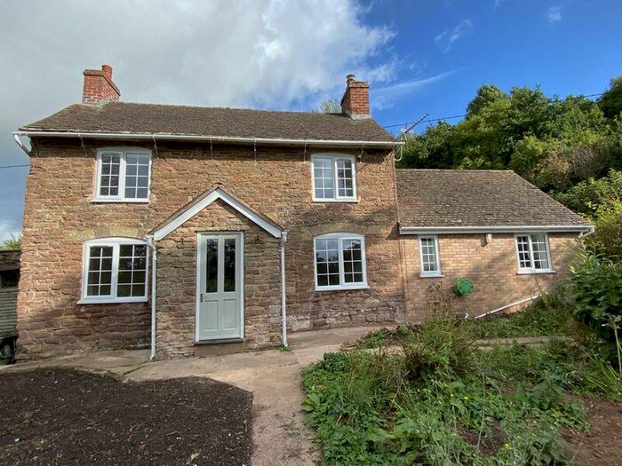 2 Bedroom House To Rent In The Downs, Bromyard, HR7