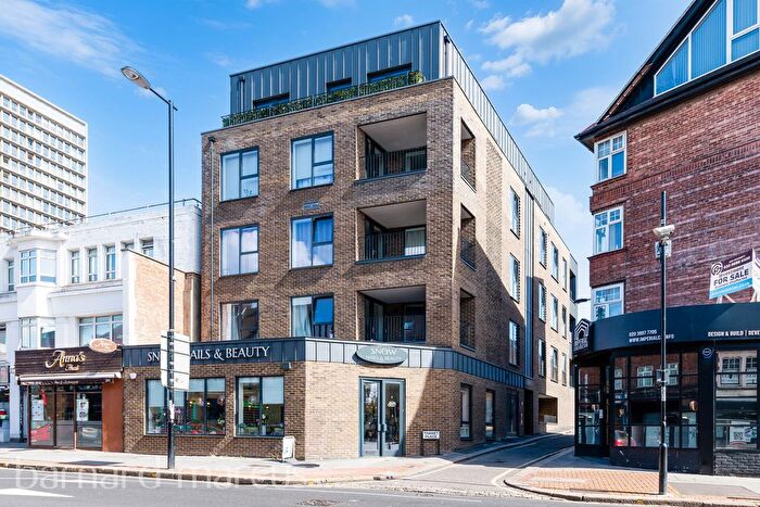 1 Bedroom Flat To Rent In Thanet Place, Croydon, CR0