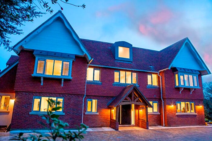 4 Bedroom Detached House For Sale In The Ridgeway, Eastbourne, BN20