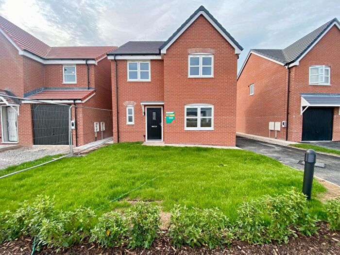 4 Bedroom House To Rent In Silver Birch Close, Deeside, CH5
