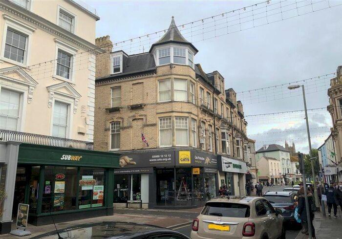 1 Bedroom Flat To Rent In Teignmouth, Devon, TQ14