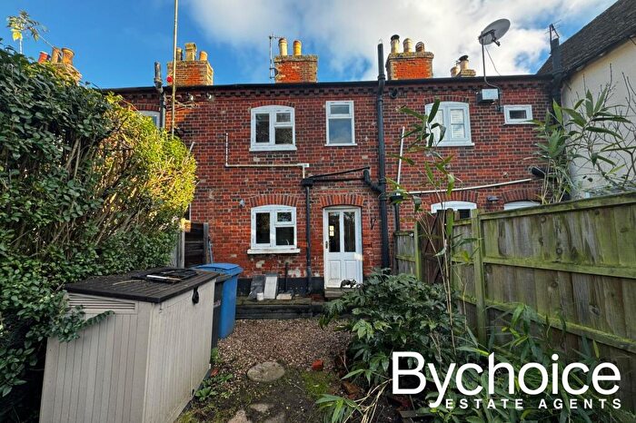 1 Bedroom Terraced House To Rent In Little St Marys, Long Melford, Suffolk, CO10