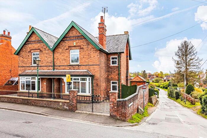 3 Bedroom Semi-Detached House For Sale In Westgate, Southwell, NG25