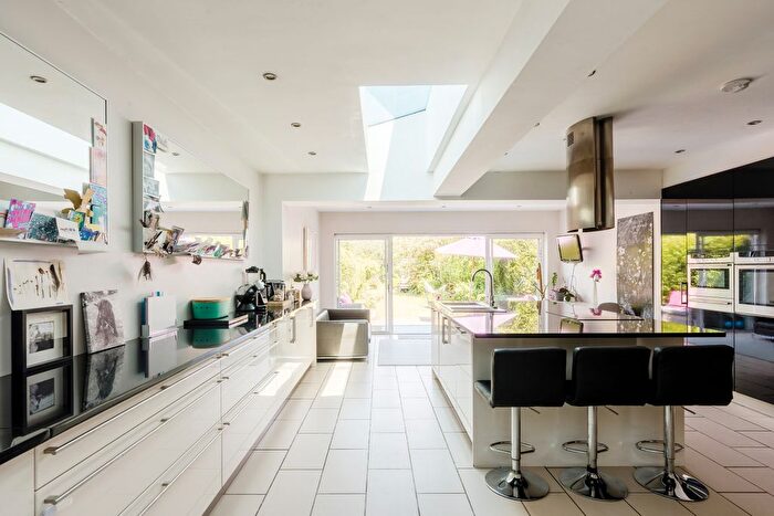 5 Bedroom Terraced House For Sale In Broncksea Road, Filton Park, Bristol, BS7