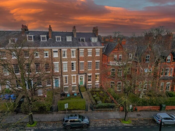 6 Bedroom Town House For Sale In Clifton, York, YO30