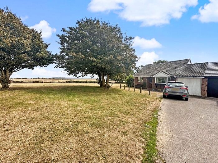 2 Bedroom Detached Bungalow For Sale In Crocks Dean, Peacehaven, BN10