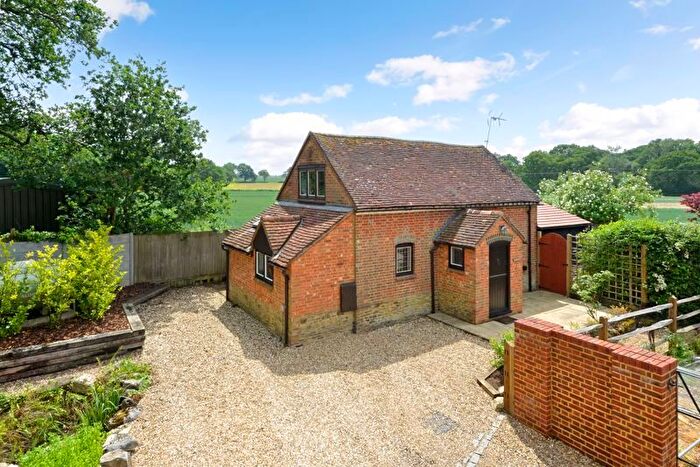 3 Bedroom Detached House For Sale In Outskirts Of Cranleigh, Knowle Lane, GU6