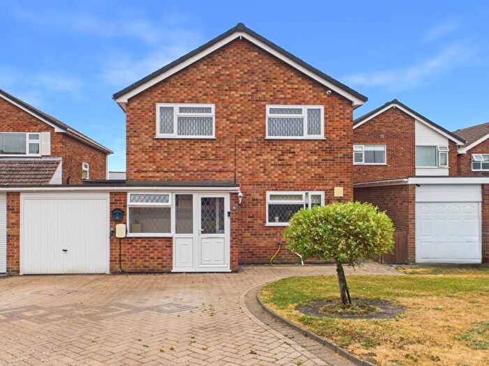 4 Bedroom Detached House For Sale In Malling Avenue Broughton Astley, Broughton Astley, Leicester, LE9
