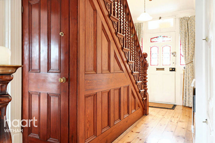 4 Bedroom Detached House For Sale In North End, Southminster, CM0