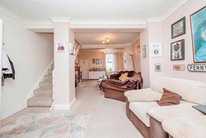 2 Bedroom Terraced House For Sale In Bath Hill Terrace, Great Yarmouth, NR30