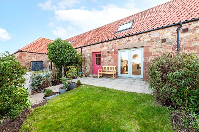 2 Bedroom Terraced House For Sale In Crowhill Farm Cottages, Innerwick, East Lothian, EH42