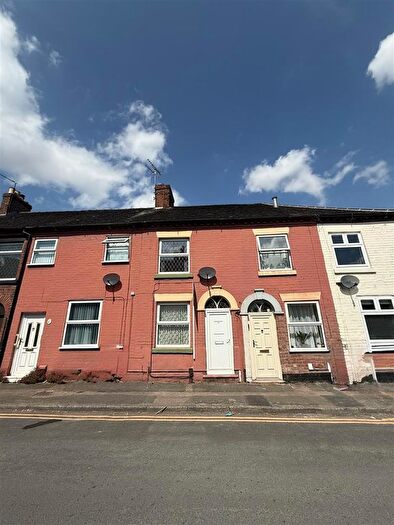 2 Bedroom Terraced House For Sale In Arch Street, Rugeley, WS15