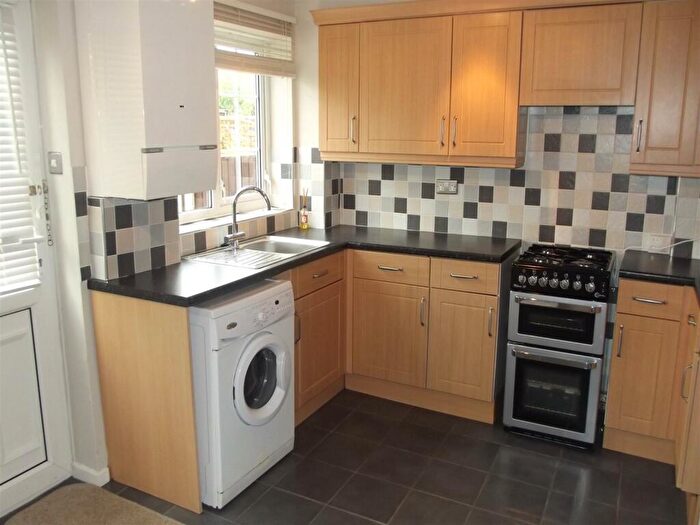 2 Bedroom Terraced House To Rent In Spinningdale, Arnold, NG5