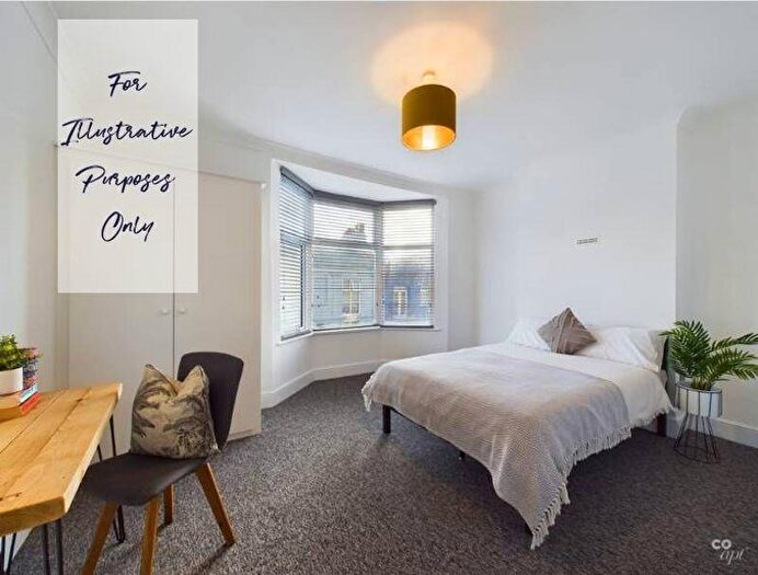 6 Bedroom Terraced House To Rent In Cobden Road, Brighton, BN2