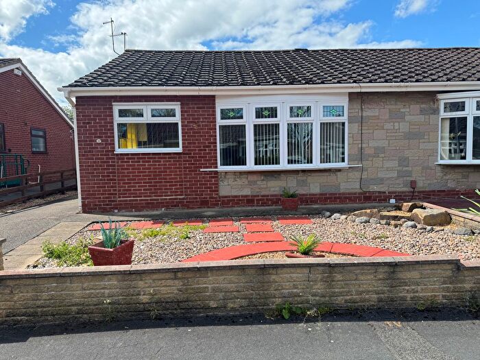 2 Bedroom Bungalow To Rent In Diomed Court, Marton-In-Cleveland, Middlesbrough, TS7