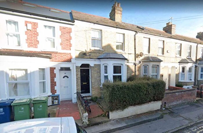 3 Bedroom House To Rent In St. Mary`s Road, East Oxford, OX4