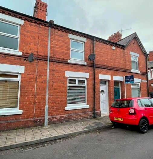 2 Bedroom Flat To Rent In West Street, Hoole, Chester, CH2