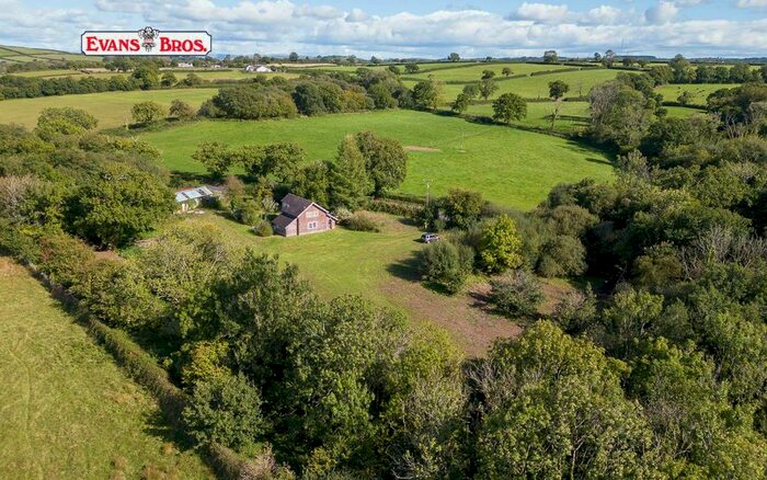 2 Bedroom Farm For Sale In Llanarthney, Carmarthen, SA32