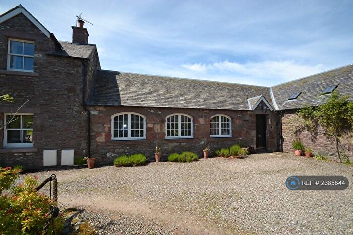 1 Bedroom Semi-Detached House To Rent In Woodside Of Balhaldie, Dunblane, FK15