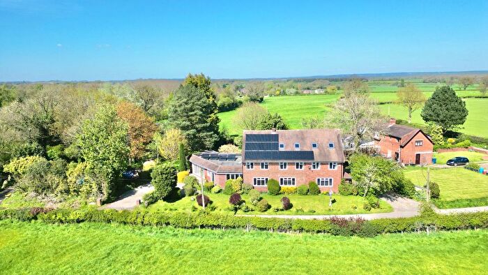 8 Bedroom Detached House For Sale In Ranton, Stafford, ST18