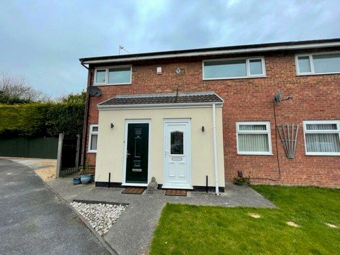 2 Bedroom Apartment To Rent In Richmond Way, Tarbock Green, Prescot, Merseyside, L35