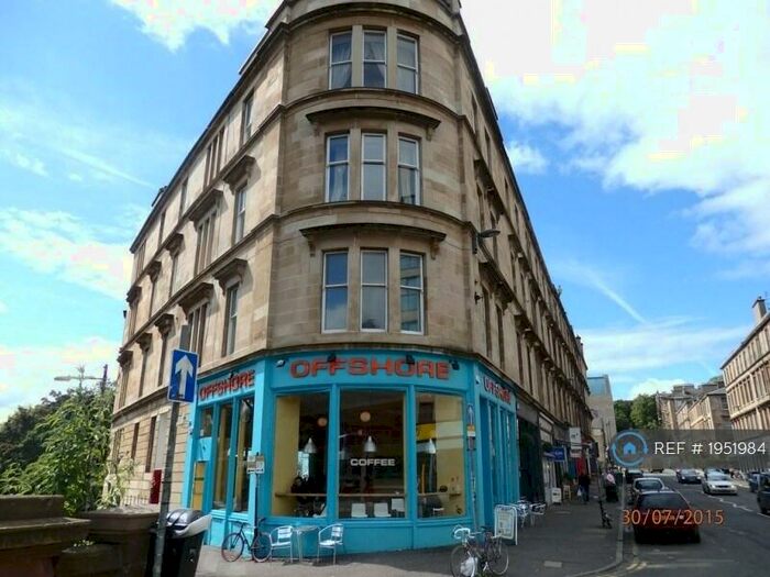 4 Bedroom Flat To Rent In Westbank Quadrant, Glasgow, G12