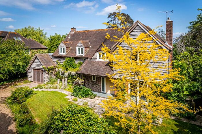 4 Bedroom Detached House For Sale In Smugglers Lane, Bosham, Chichester, West Sussex, PO18