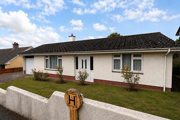 2 Bedroom Bungalow For Sale In Maclins Close, South Molton, Devon, EX36