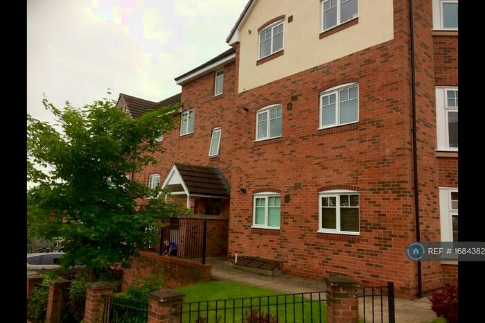 2 Bedroom Flat To Rent In Rhayader Rd, Birmingham, B31