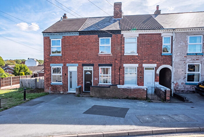 2 Bedroom Terraced House For Sale In Main Street, Awsworth, NG16