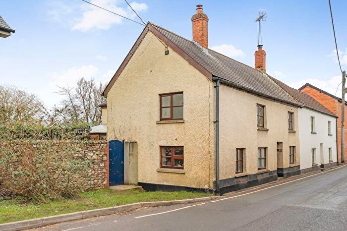 5 Bedroom Semi-Detached House For Sale In Culmstock, EX15