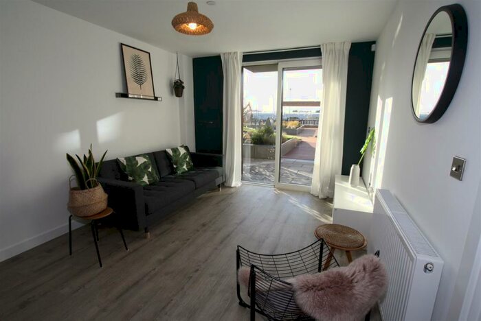 1 Bedroom Apartment To Rent In Middlewood Locks, Lockside Lane, Salford, M5