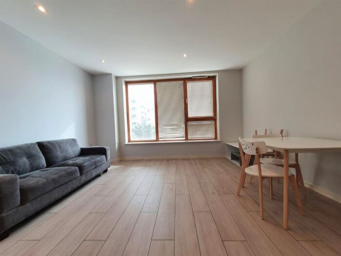 2 Bedroom Flat To Rent In Lanmor House, High Road, Wembley, HA9