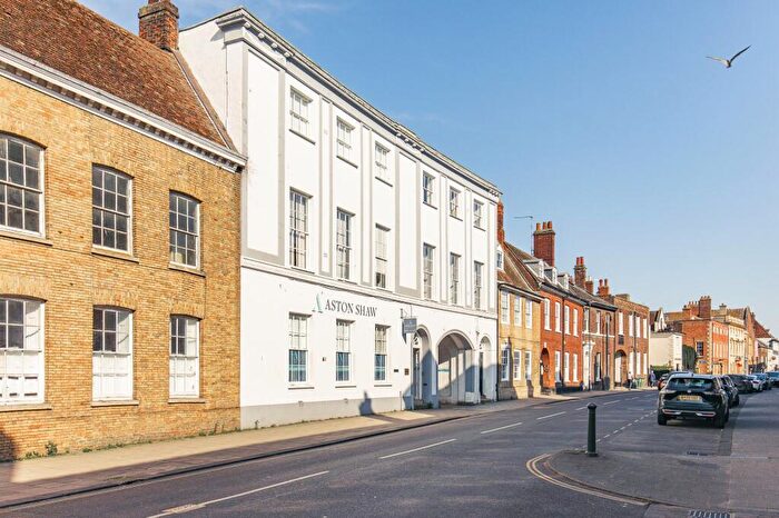 Property For Sale In Chain Free In King's Lynn, PE30