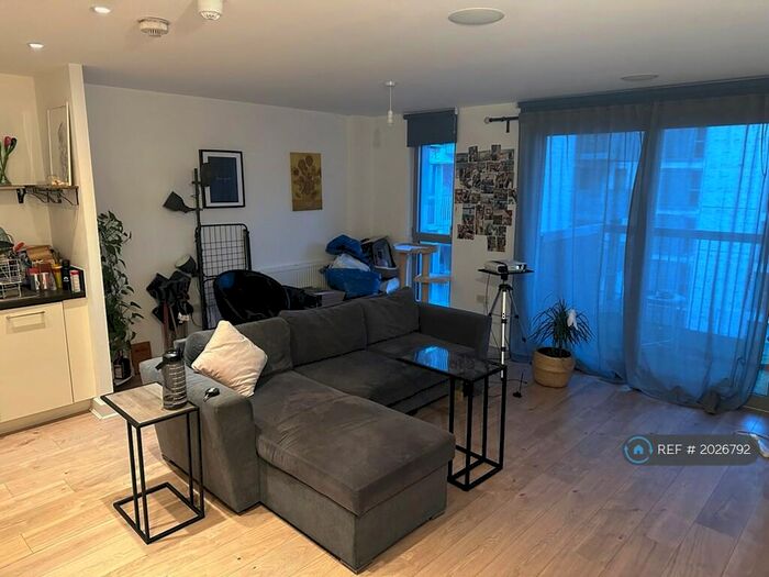 1 Bedroom Flat To Rent In Heron Place, London, E16