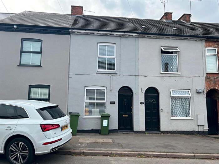 2 Bedroom Terraced House To Rent In Carey Hill Road, Stoney Stanton, Leicester, LE9