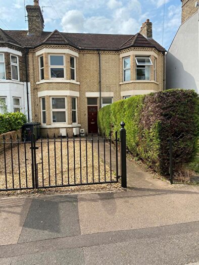 3 Bedroom Terraced House For Sale In Craig Street, Peterborough, PE1