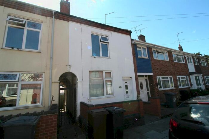 3 Bedroom Terraced House To Rent In Stanley Road, Nuneaton, CV11