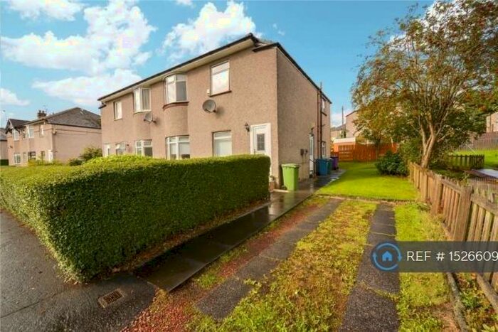 2 Bedroom Flat To Rent In Bearford Drive, Glasgow, G52