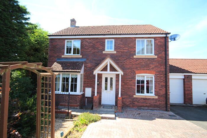 4 Bedroom Detached House For Sale In Four Acre Meadow, Bridgwater, TA6